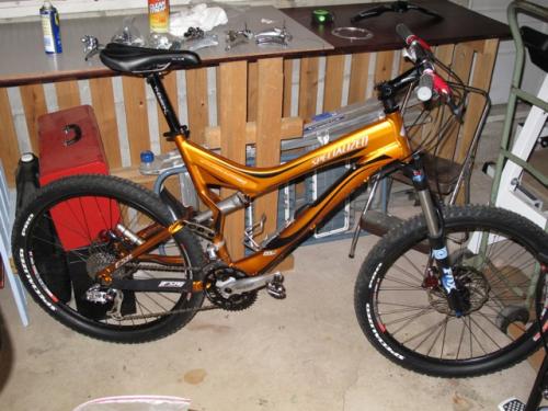 Specialized stumpjumper 2007 online specs